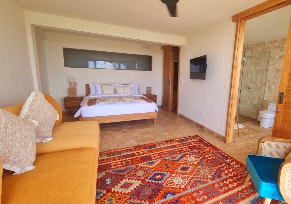 Villa Shanti 4B - 10-min